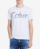 Calvin Klein Jeans Men's Graphic Print Cotton T-shirt
