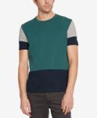 Kenneth Cole New York Men's Colorblocked T-shirt