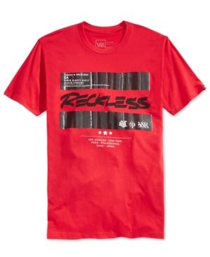 Young & Reckless Men's Nocturnal Bizz T-shirt