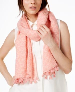 Weekend Max Mara Bolivia Linen Fringe-trim Scarf