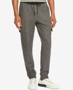 Kenneth Cole Reaction Men's Textured Sweatpants