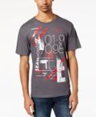 Sean John Men's Redux Graphic-print T-shirt