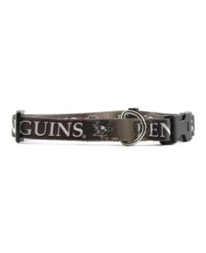 Hunter Manufacturing Pittsburgh Penguins Small Dog Collar