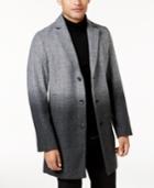 Inc International Concepts Men's Ombre Overcoat, Created For Macy's