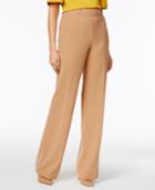 Inc International Concepts High-waist Wide-leg Trousers, Only At Macy's