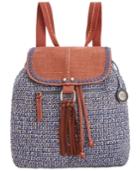 The Sak Avalon Convertible Crochet Backpack, Created For Macy's