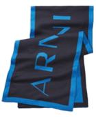 Armani Exchange Men's Logo Scarf