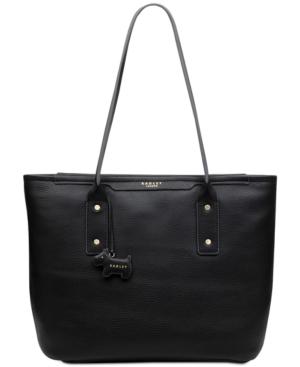 Radley London Zip-top Medium Leather Tote