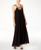 Catherine Catherine Malandrino Heiko Embellished Maxi Dress
