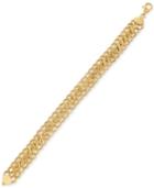Sedusa Link Bracelet In 14k Gold