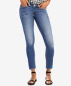 Levi's 711 Cool Max Skinny Ankle Jeans