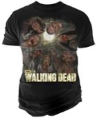 Changes The Walking Dead T-shirt