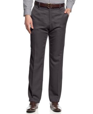 Kenneth Cole Reaction Slim-fit Urban Dress Pants