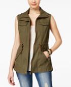 American Rag Utility Vest, Created For Macy's
