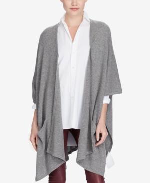 Polo Ralph Lauren Cashmere Wrap Cardigan