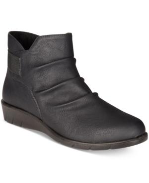 Easy Street Bounty Ankle Booties Women's Shoes