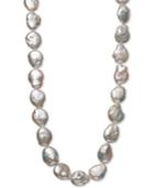 Cultured Baroque Freshwater Pearl (10 To 13mm) 17 Collar Necklace