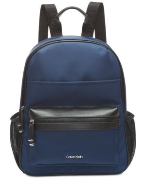 Calvin Klein Callen Nylon Backpack