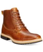 Timberland West Haven 6 Side Zip Boots Men's Shoes