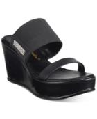 Callisto Oona Wedge Sandals Women's Shoes