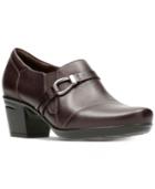 Clarks Collection Emslie Katy Shooties, Created For Macy's Women's Shoes