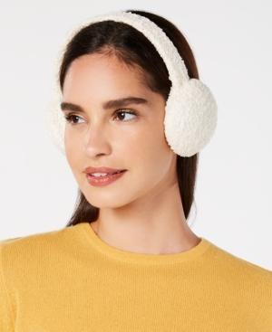 I.n.c. Chenille Earmuffs, Created For Macy's
