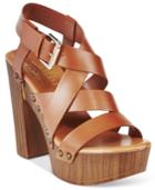 Callisto Westlye Platform Sandals Women's Shoes