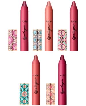 Tarte 5-pc. Pout Pleasures Lip Set