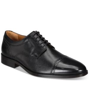 Johnston & Murphy Men's Hernden Cap-toe Oxfords Men's Shoes