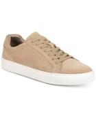 Dr. Scholl's Men's Rhythms Perforated Suede Sneakers Men's Shoes