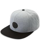 Volcom Men's Quarter Snapback Hat