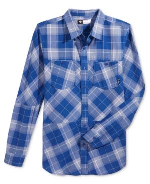 Lrg Men's Galcher Woven Shirt