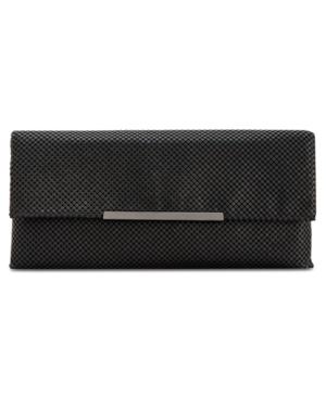 I.n.c. Hether Small Mesh Clutch, Created For Macy's