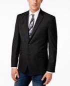 Kenneth Cole Reaction Men's Slim-fit Houndstooth Sport Coat