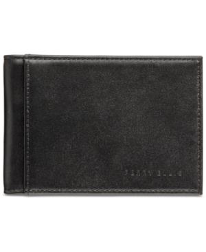 Perry Ellis Men's Leather Front-pocket Wallet