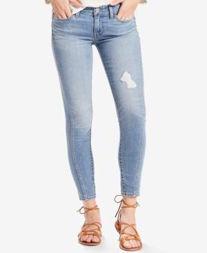Levi's 711 Twisted Seam Skinny Jeans