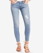 Levi's 711 Twisted Seam Skinny Jeans