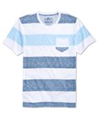 American Rag Textured Stripe T-shirt