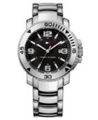 Tommy Hilfiger Watch, Men's Stainless Steel Bracelet 1790814