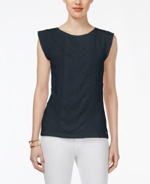Tommy Hilfiger Hannah Cap-sleeve Top