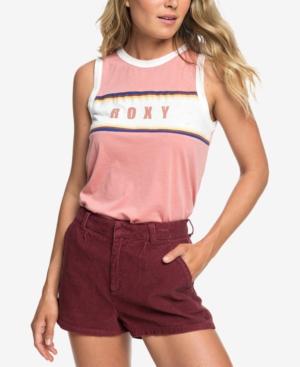 Roxy Juniors' Cotton Corduroy Shorts