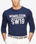 Polo Ralph Lauren Graphic Long-sleeve Shirt