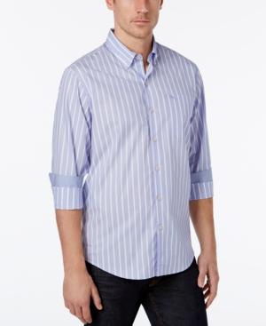 Tommy Bahama Men's Cabana Striped Shirt