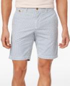 Tommy Hilfiger Men's Brooklyn 9 1/2 Striped Shorts