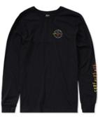 Billabong Men's Bias Logo-print T-shirt