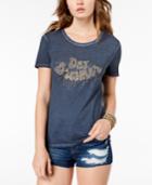 Guess Daydreamer Beaded-graphic T-shirt