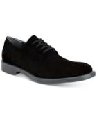Calvin Klein Men's Yago Suede Oxfords Men's Shoes