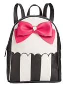 Betsey Johnson Bow Backpack, A Macy's Exclusive Style