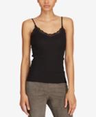 Polo Ralph Lauren Lace-trim Pointelle Camisole