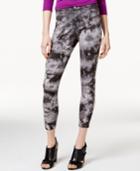 Hue Tie Dye Super Smooth Denim Skimmer Leggings
